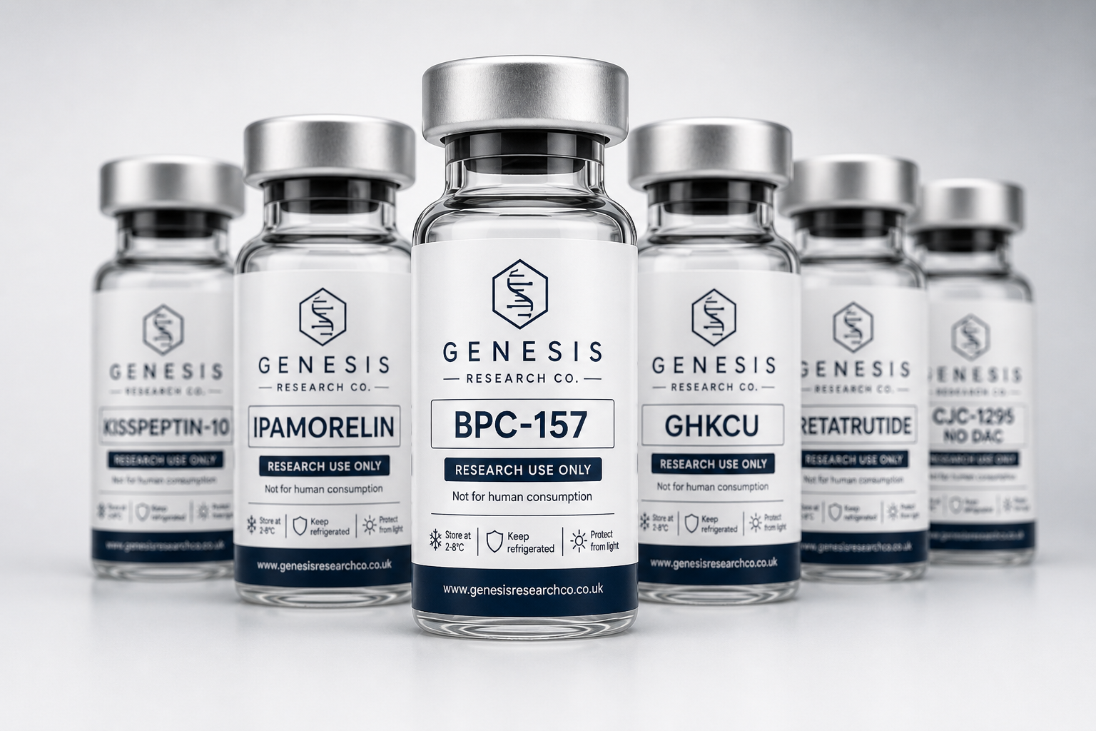 Research vials